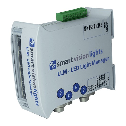 New LED Lighting Management System